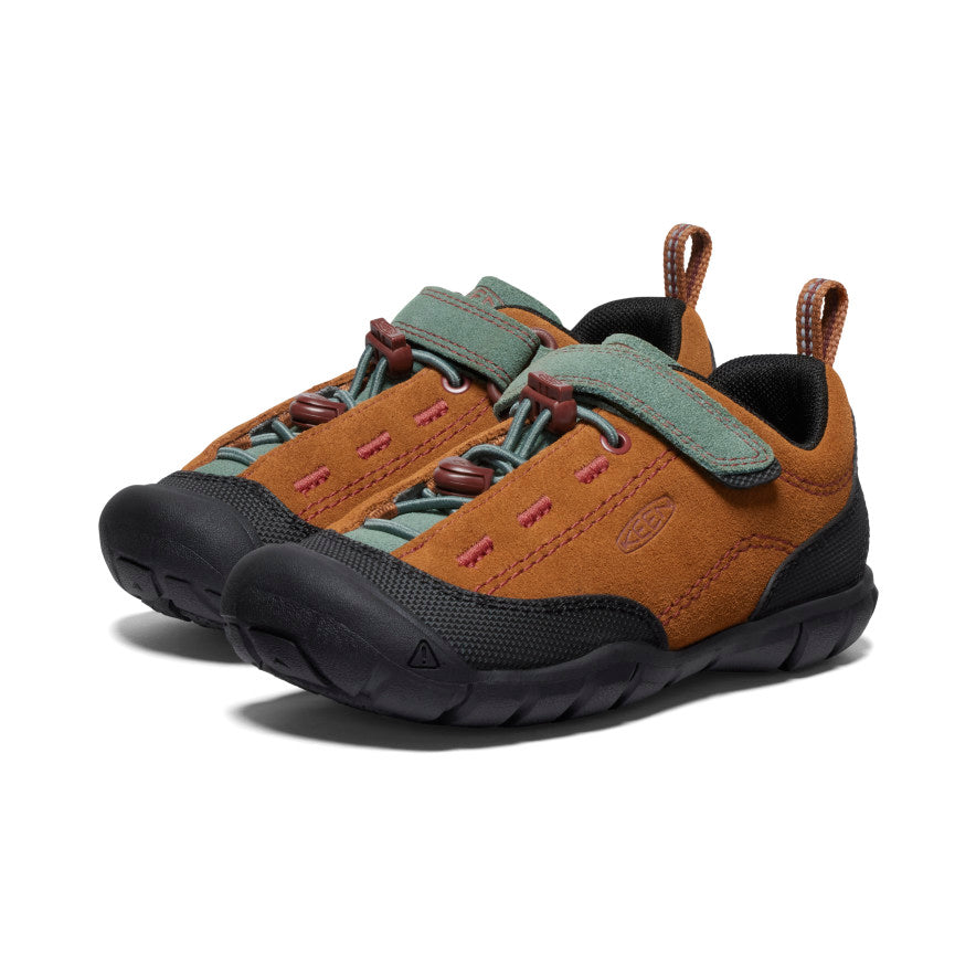 Little Kids' Jasper II KEEN Maple/Dark Forest