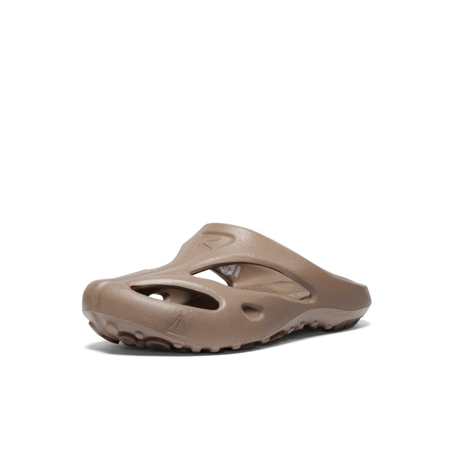 Women's Shanti Clog Dark Mocha