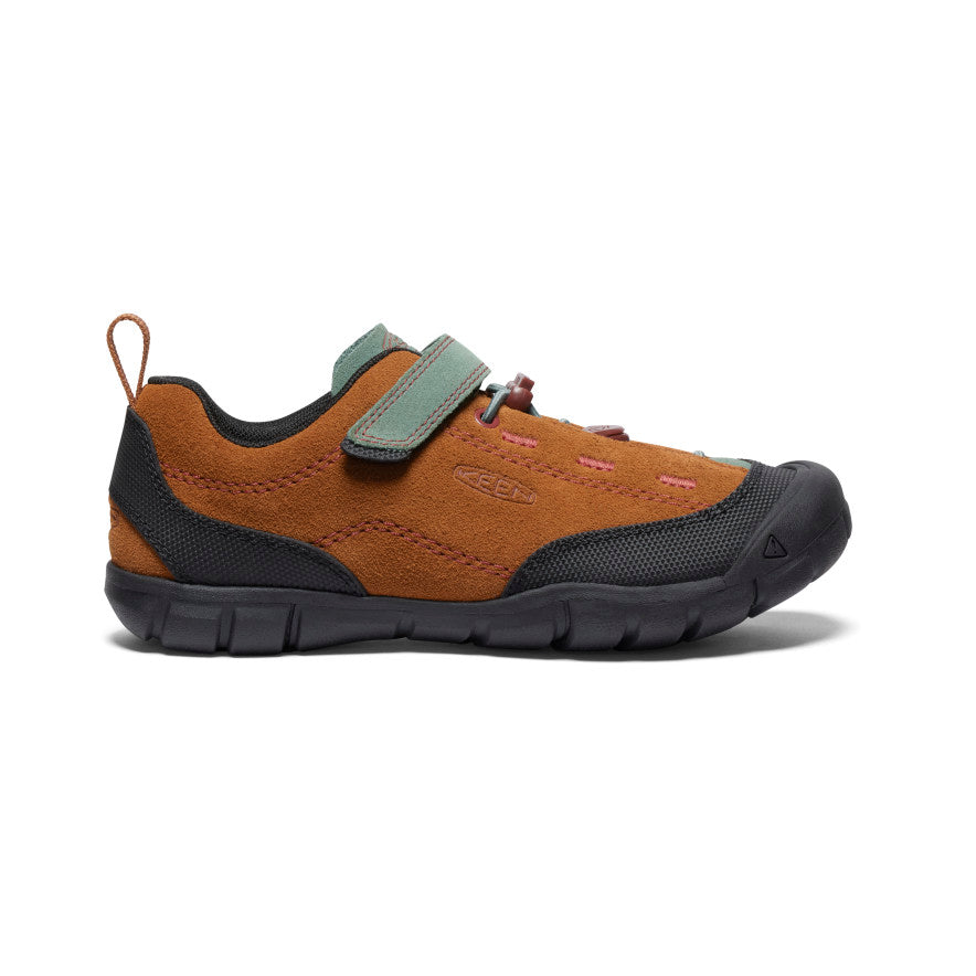 Big Kids' Jasper II KEEN Maple/Dark Forest
