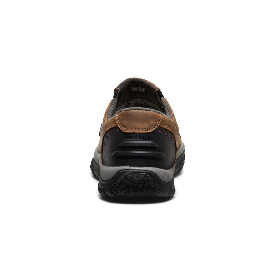 Vyriški vandeniui atsparūs batai „Brixen Wide“ Slate Black/Madder Brown - Paveikslėlis 5