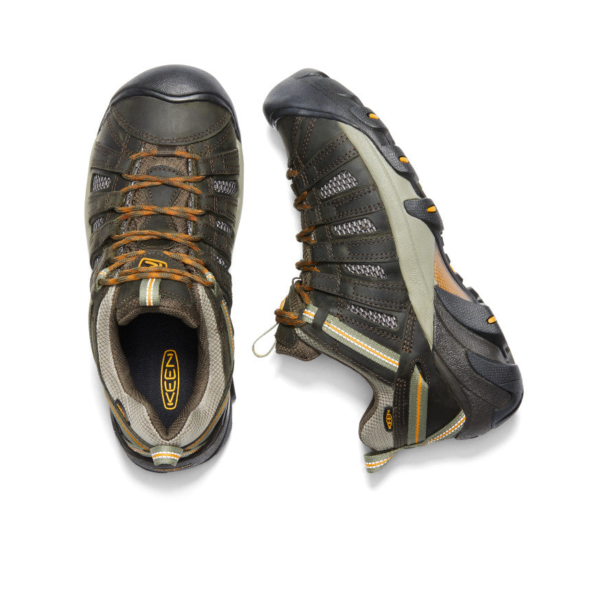 Black Olive/Inca Gold