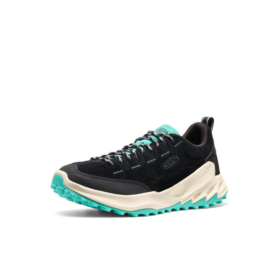 Black/Bright Aqua