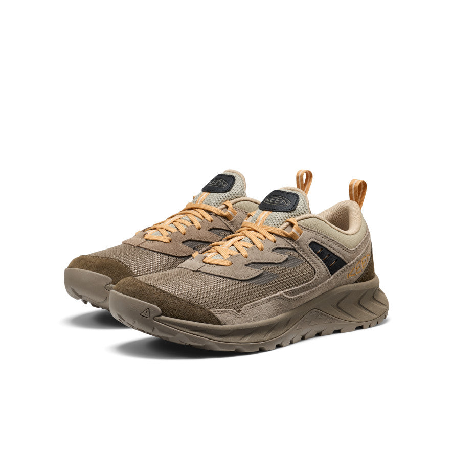 Men's Hightrail Vented Hiking Shoe Brindle/Oak Buff