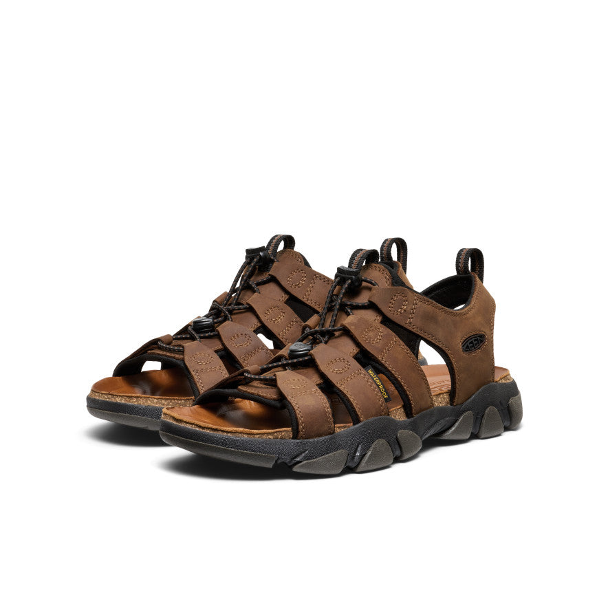 Vyriškos basutės „Daytona II“ Bison/Black - Paveikslėlis 2