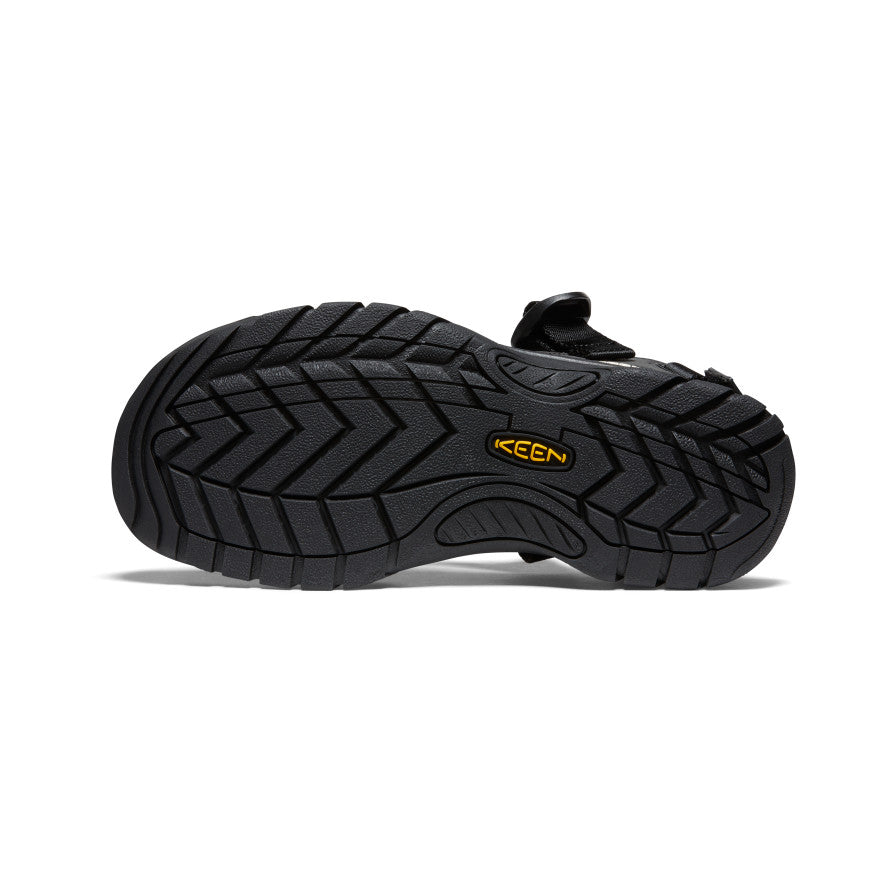Vyriškos basutės „Zerraport II“ Black/Black - Paveikslėlis 6