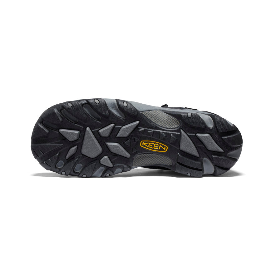 Black/Steel Grey