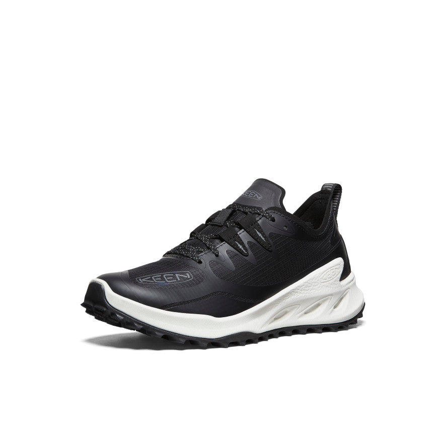 Moteriški Zionic greitojo ėjimo batai Black/Star White - Paveikslėlis 3