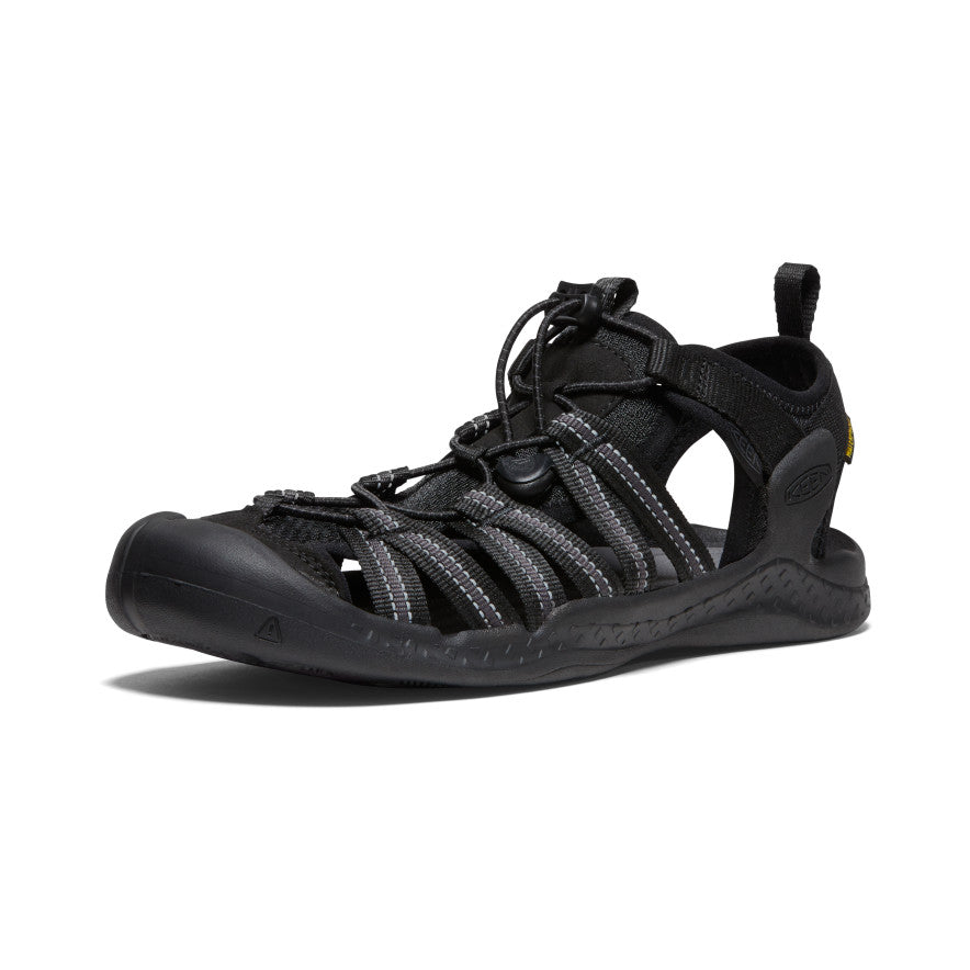 Men's Drift Creek H2 Sandal Black/Black - Image 3