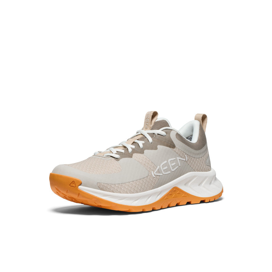 Moteriški neperšlampami batai „Versacore“ Plaza Taupe/Orange Pepper