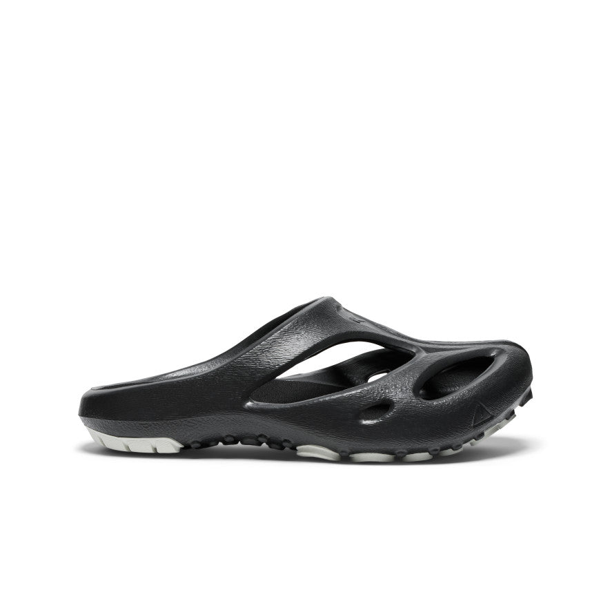 Women's Shanti Clog Black/Dawn Blue