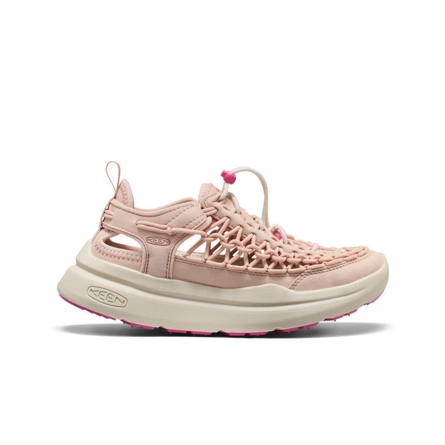 Moteriški „UNEEK WK“ sportbačiai Cameo Rose/Pink Flambe