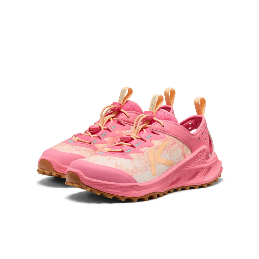 Didelių vaikų „Zionic ADV“ basutės Pink Lemonade/Peach Fuzz - Paveikslėlis 2
