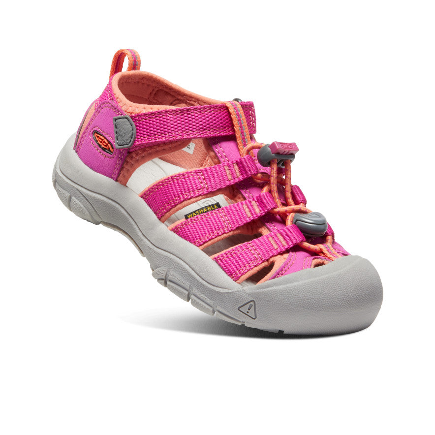 Mažylių „Newport H2“ Very Berry/Fusion Coral - Paveikslėlis 3