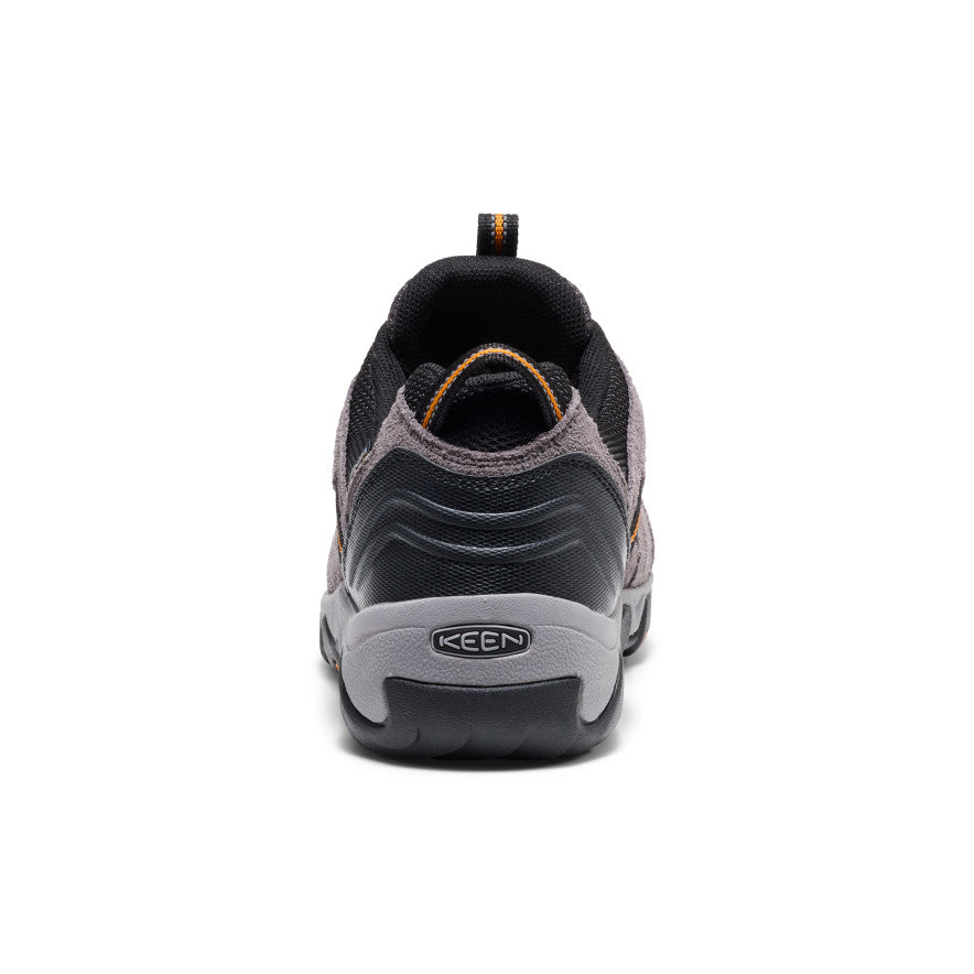 Steel Grey/Orange Pepper