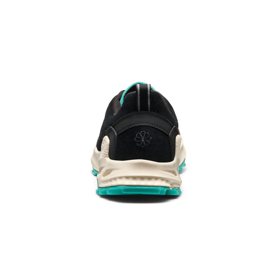 Black/Bright Aqua