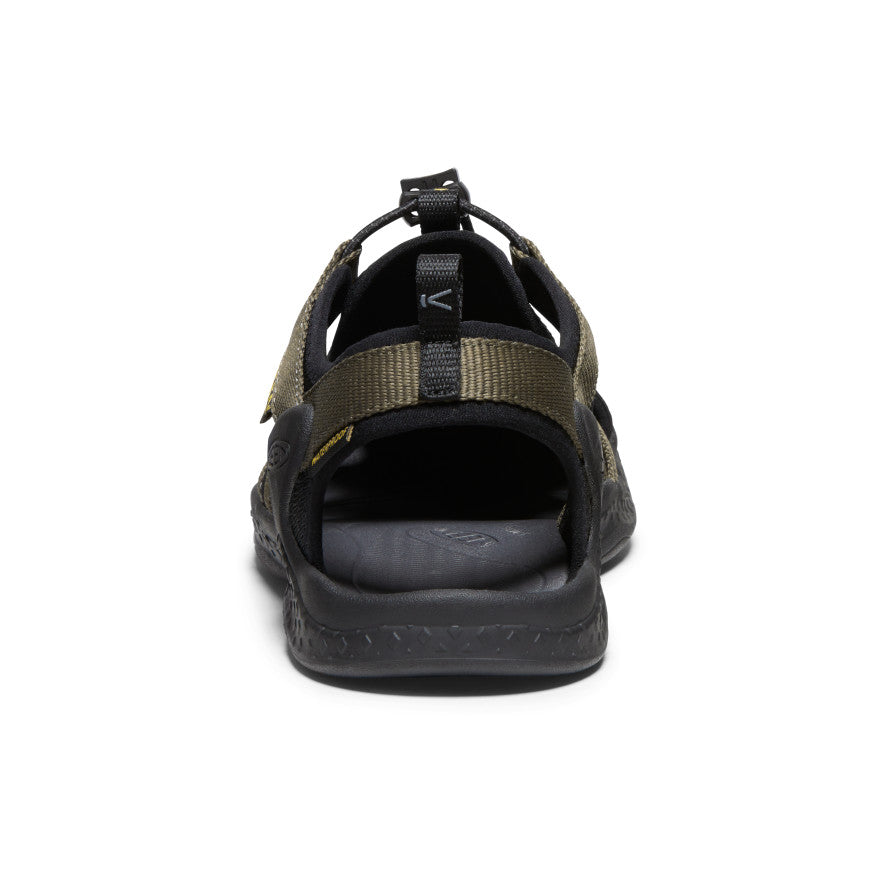 Men's Drift Creek H2 Sandal Dark Olive/Black