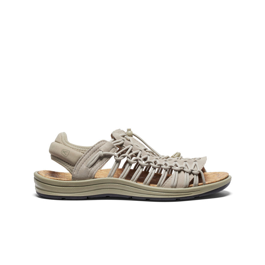 Men's UNEEK II Open Toe x Loftman Plaza Taupe/Plaza Taupe - Image 1