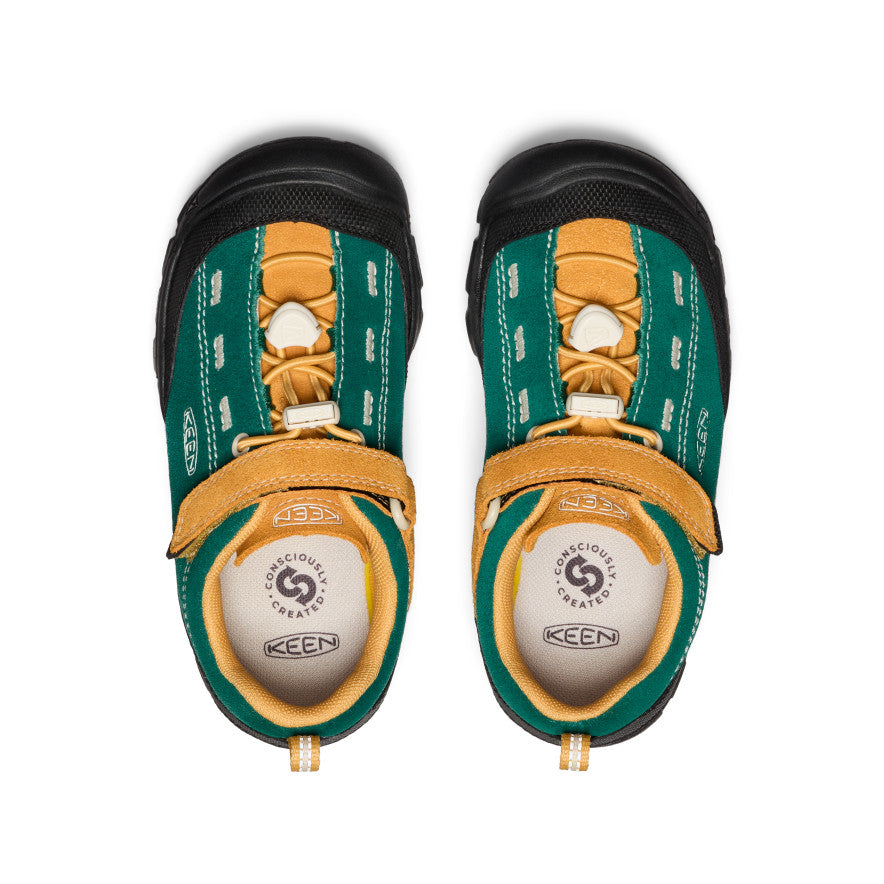 Little Kids' Jasper II Aventurine/Oak Buff