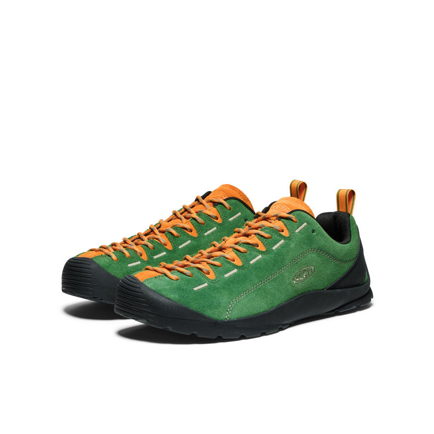 Vyriški sportbačiai „Jasper“ Forest Elf/Orange Pepper
