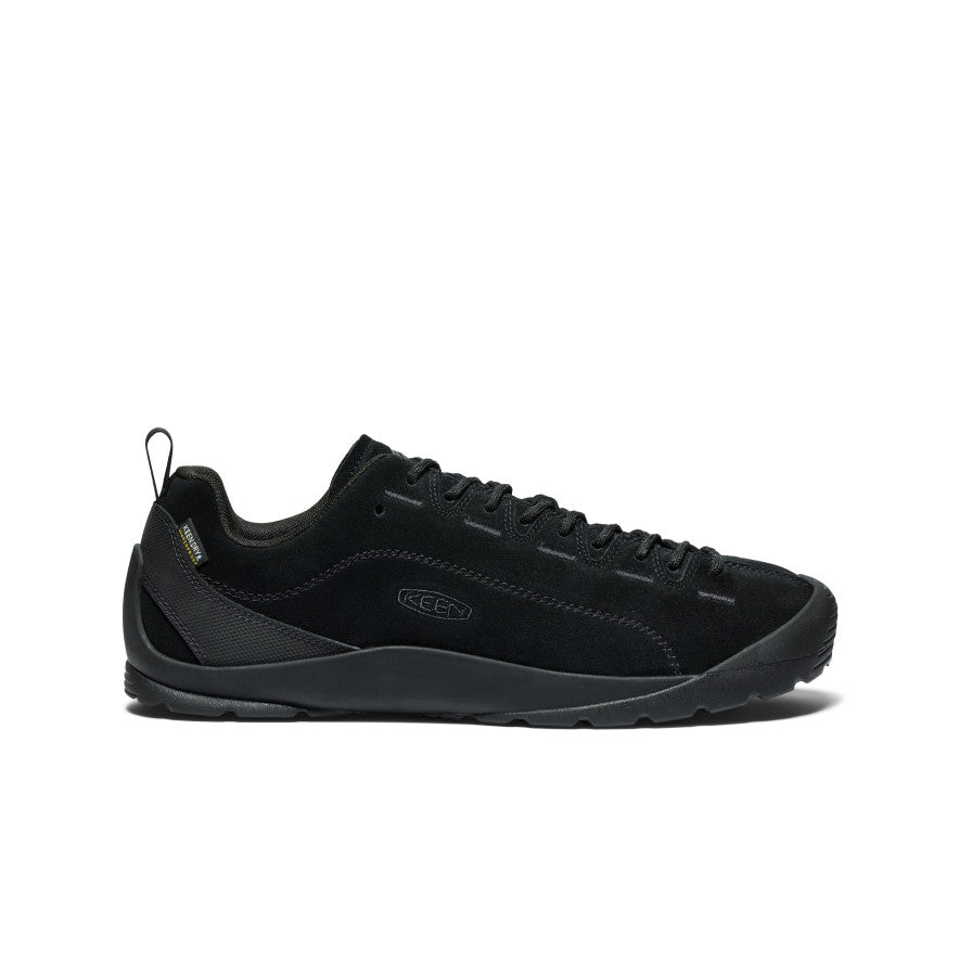 Vyriški vandeniui atsparūs „Jasper“ sportbačiai Black/Black