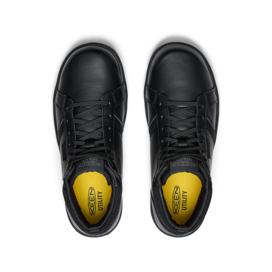 Vyriški PTC Kenton darbo batai (su minkštu priekiu) Black/Black - Paveikslėlis 4