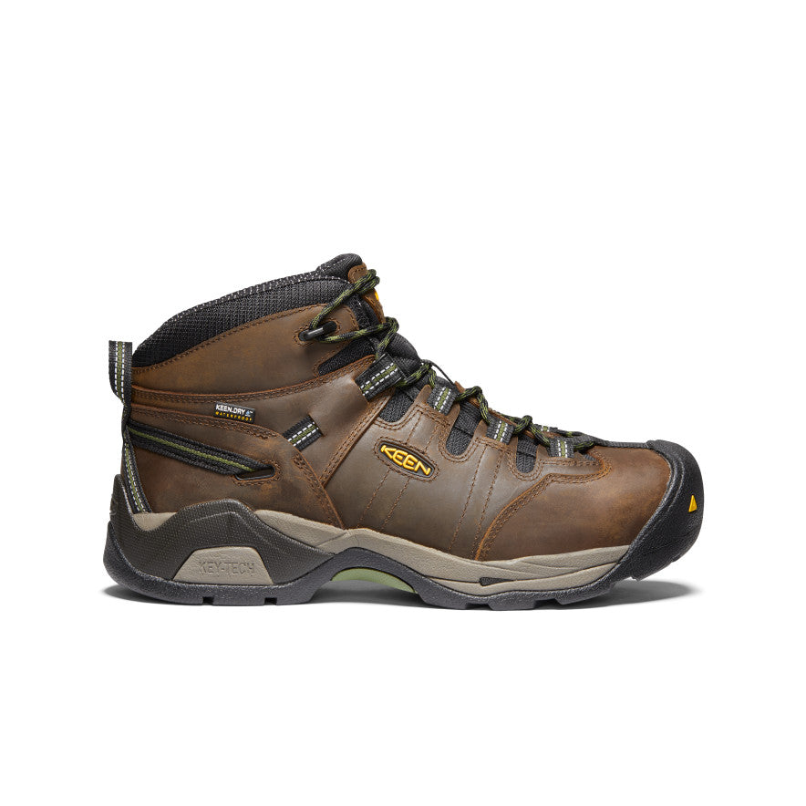 Cascade Brown/Bronze Green