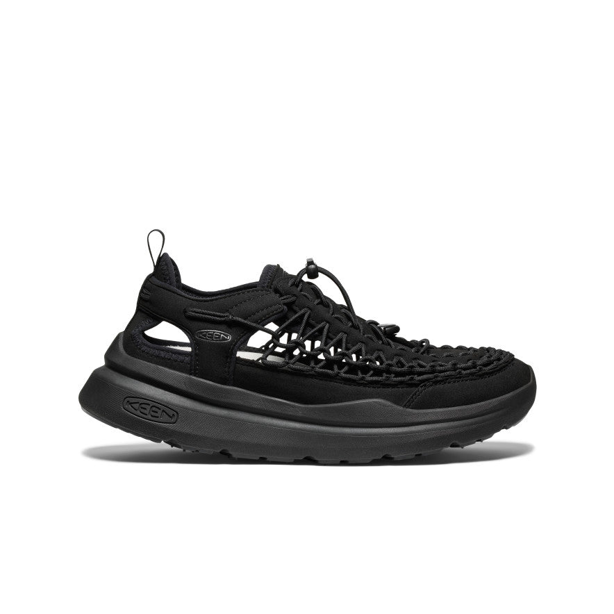 Vyriški UNEEK WK sportbačiai Black/Black - Paveikslėlis 1