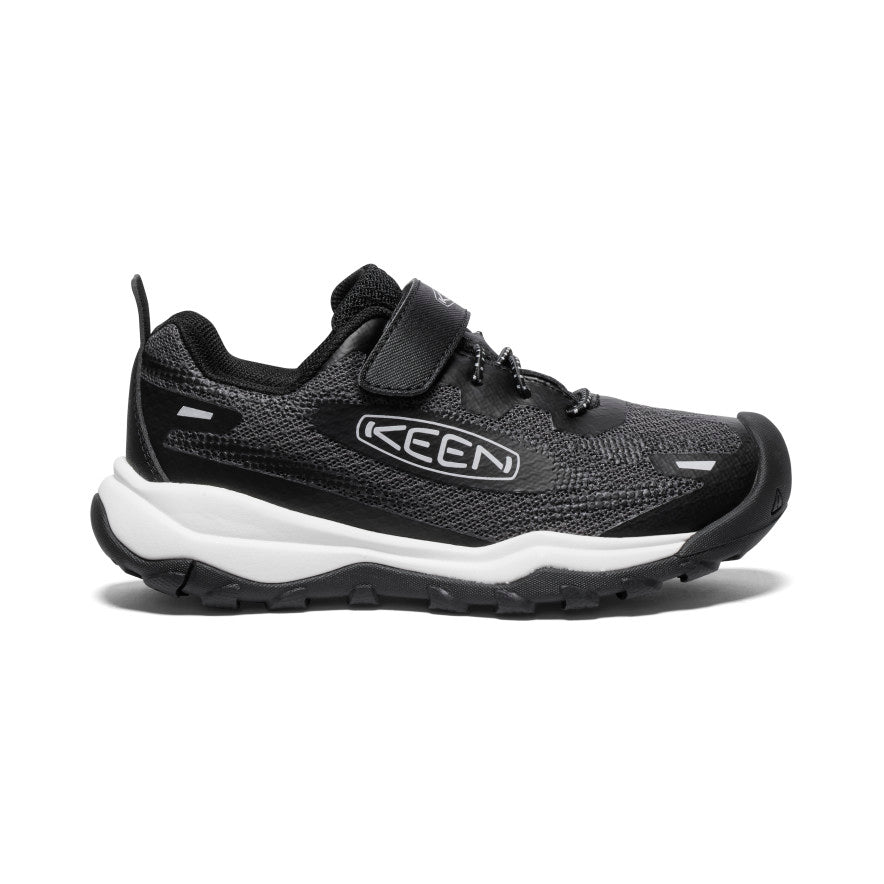 Little Kids' Wanduro Speed Hiking Shoe Black/Vapor