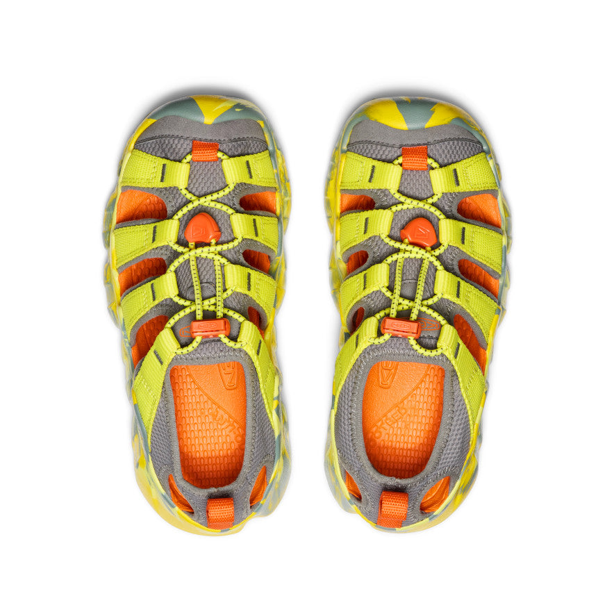 Didelių vaikų „Hyperport H2“ basutės Evening Primrose/Steel Grey