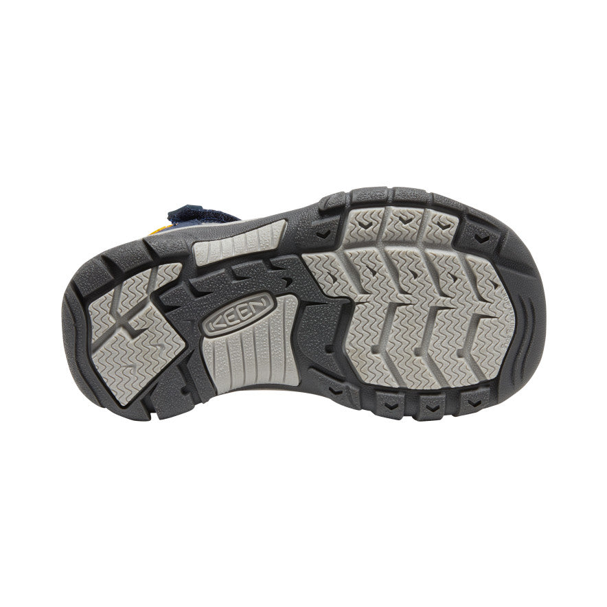 Little Kids' Venice H2 Navy/Gray