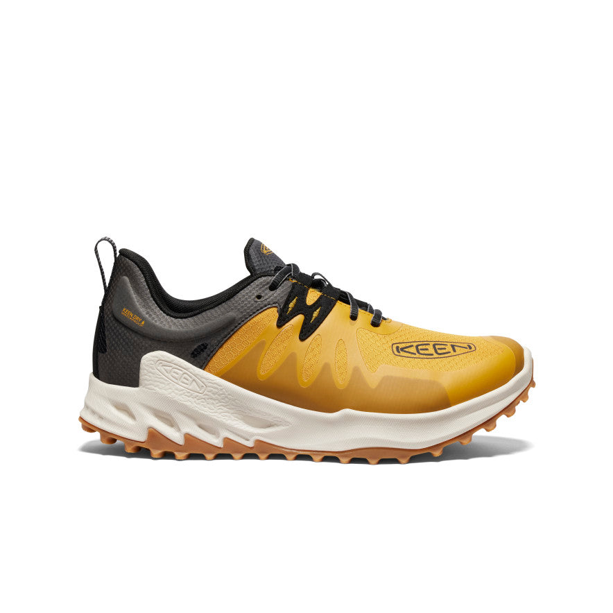 Vyriški neperšlampami žygio batai „Zionic“ Golden Yellow/Black