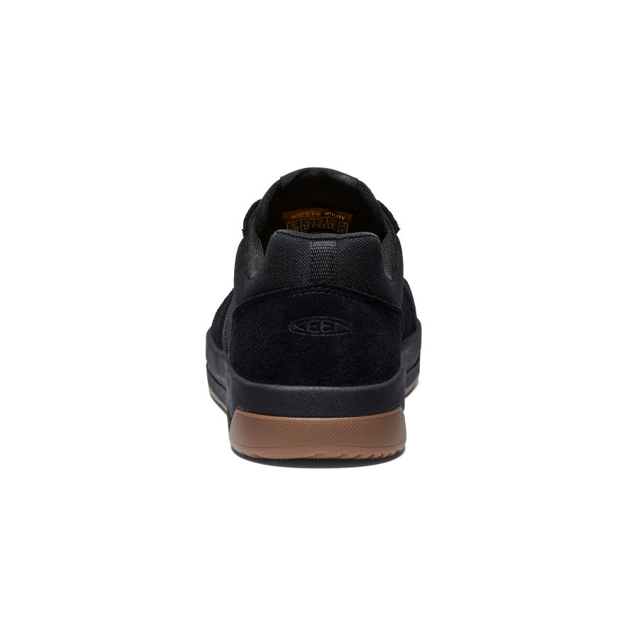 Vyriški Kenton darbiniai batai (anglies pluošto pirštų apsauga) Black/Gum