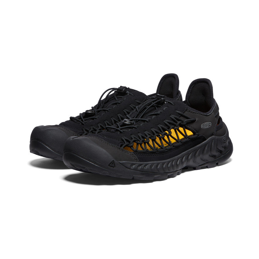 Vyriški batai UNEEK NXIS Triple Black/Black