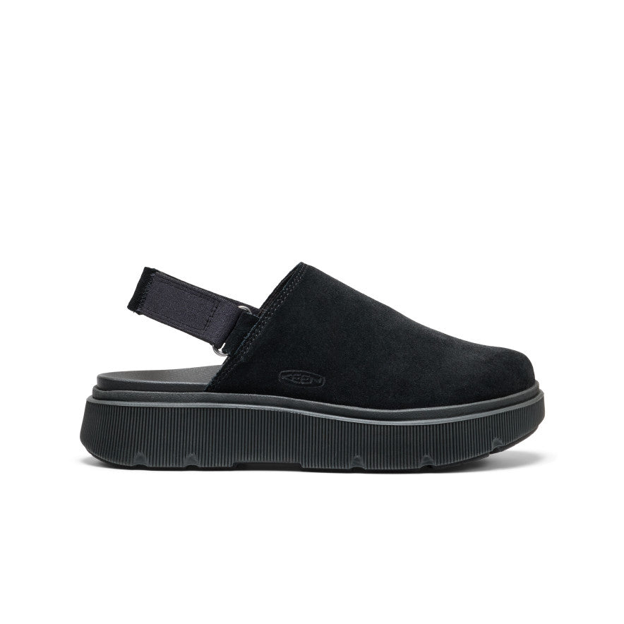 Women's Elle Mila Mule Black - Image 1