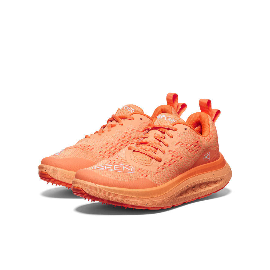 Moteriški pasivaikščiojimo batai WK400 Tangerine