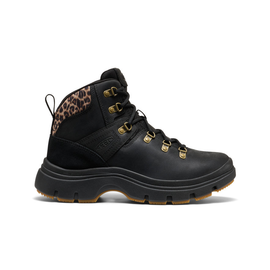 Moteriški batai „Kosa Pyrenees“ Black/Multi