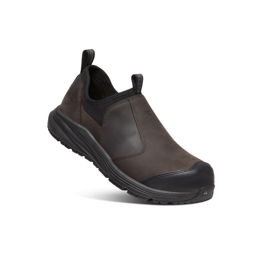 Men's Vista Energy+ Shift ESD (Carbon Toe) Coffee Bean/Black - Image 3