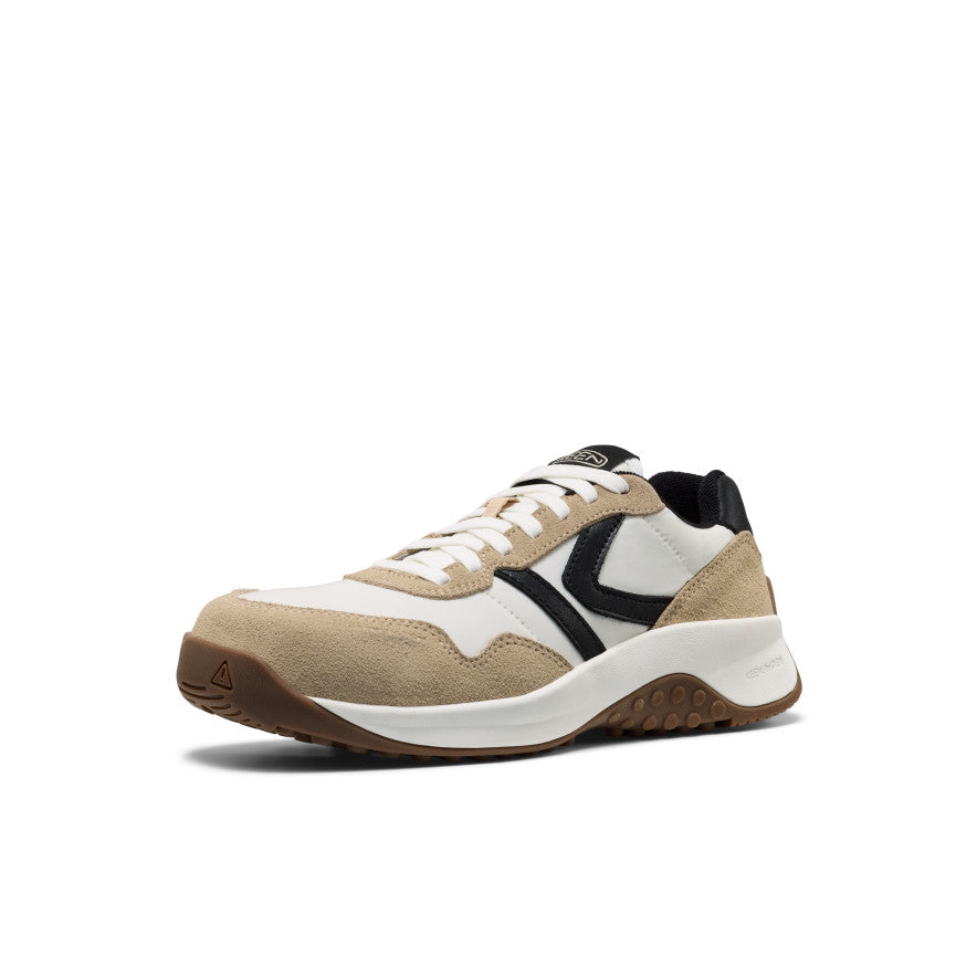 Moteriški KS86 universalūs darbo sportbačiai (anglies pluošto pirštų apsauga) Safari/Black