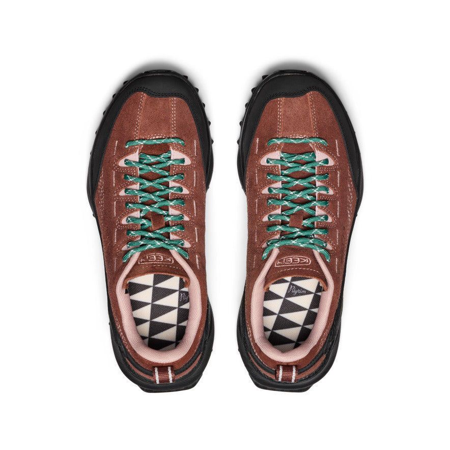 Moteriški „Jasper Zionic“ sportbačiai x „Pilgrim Surf + Supply“ Marron/Adobe Rose - Paveikslėlis 4