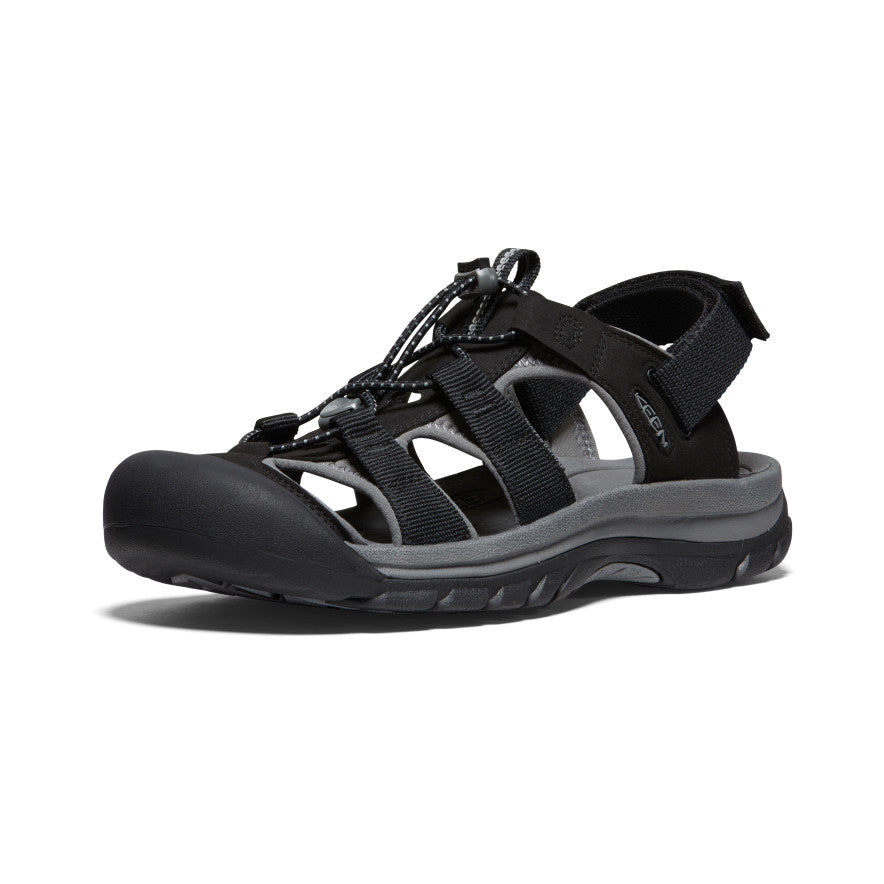 Men's Rapids H2 Sandal Black/Steel Grey