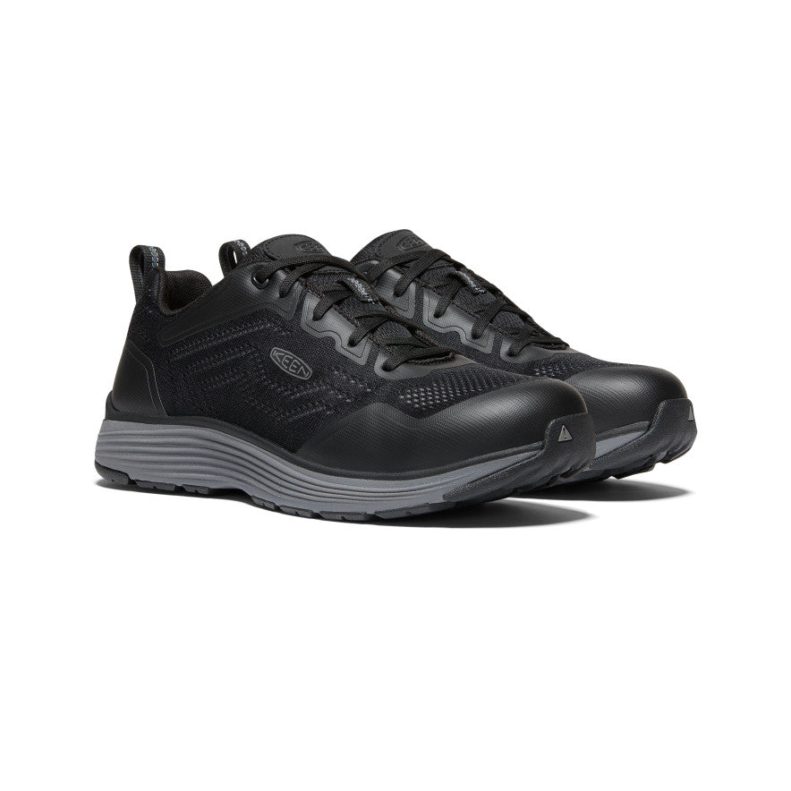 Vyriški „Sparta 2“ (su aliuminio pirštų apsauga) Steel Grey/Black
