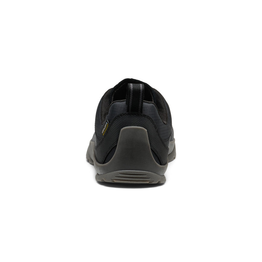 Women's Jasper Nylon Waterproof Sneaker Black/Black - Image 5