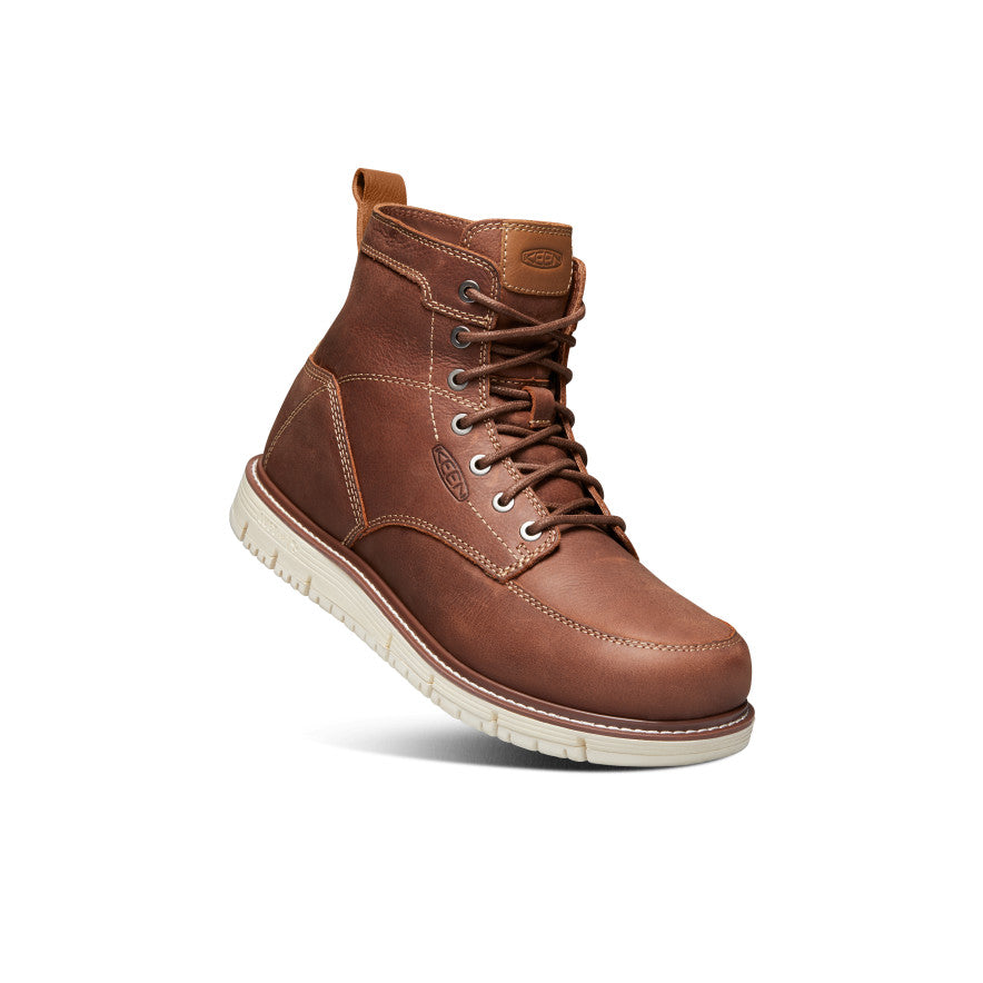 Gingerbread/Off White