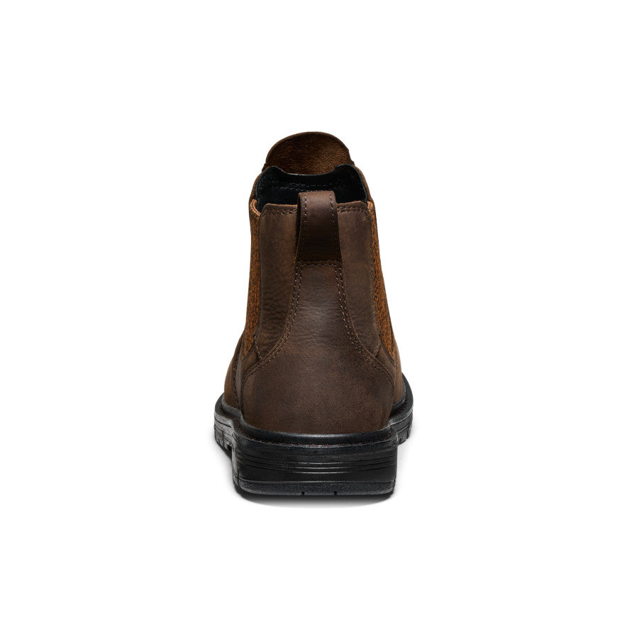 Moteriški „San Jose Chelsea“ 90° kulno batai (su aliuminio pirštų apsauga) Cascade Brown/Black - Paveikslėlis 5