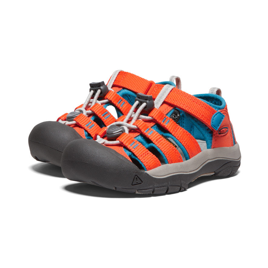 Mažylių „Newport H2“ Safety Orange/Fjord Blue