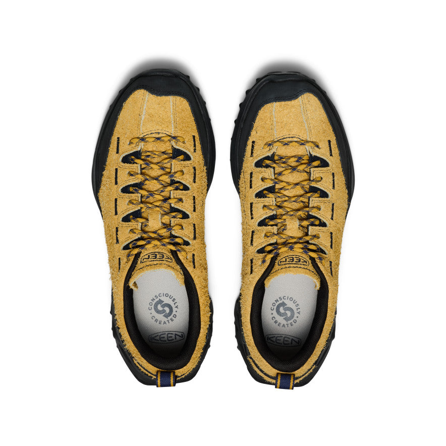 Vyriški sportbačiai „Jasper Zionic“ Lemon Curry/Naval Academy