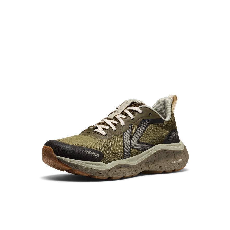 Moteriški „Leiki Speed Hiking“ batai Dark Olive/Birch