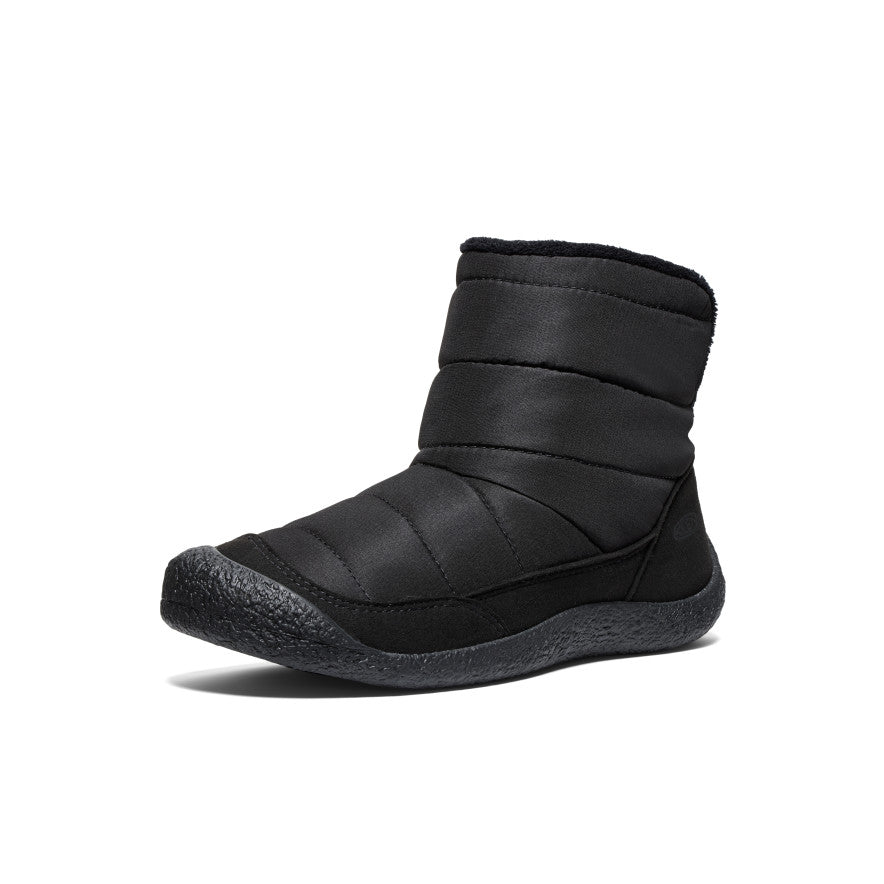 Moteriški „Howser Fold Down“ batai Triple Black/Black - Paveikslėlis 3