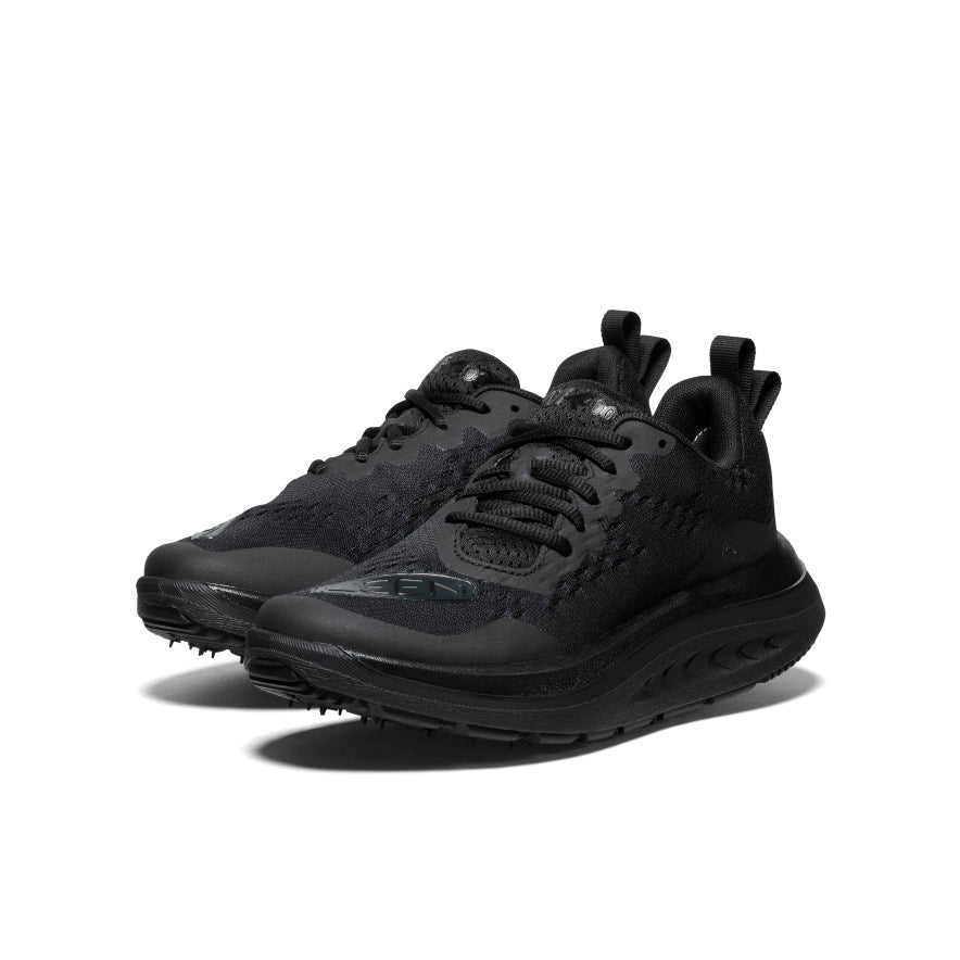 Vyriški vaikščiojimo batai WK400 Triple Black