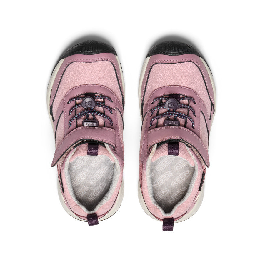 Little Kids' Skua Waterproof Shoe Zephyr/Plum Perfect - Image 4